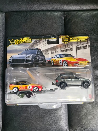 Hot wheels premium team - hot,