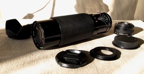 Canon eos digital fit - 60, 300mm