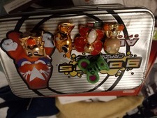 Gogo's Crazy Bones Gold Series