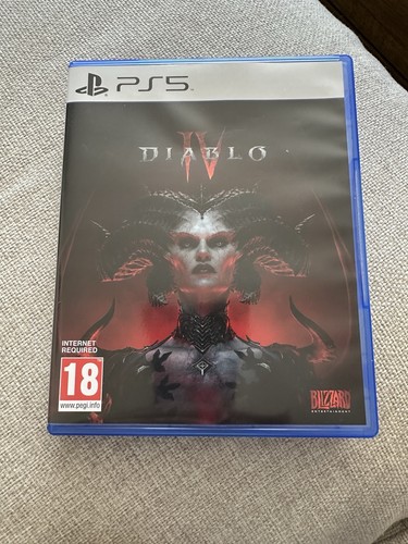 Diablo sony playstation 5 - (sony,