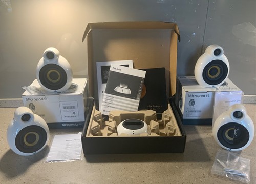 Scandyna micropod speakers - scandyna,