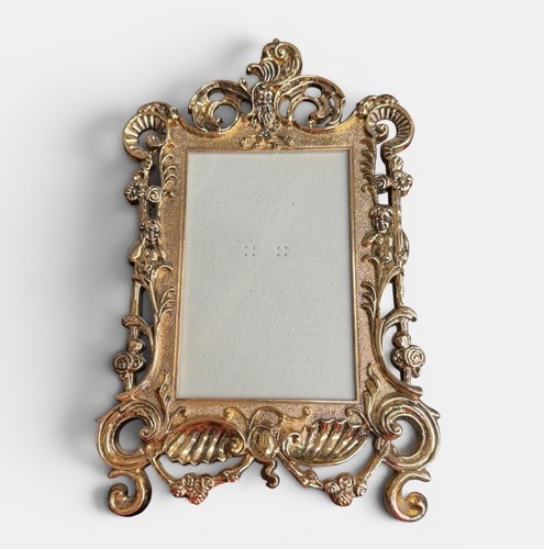 Victorian cast metal - victorian,