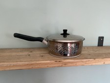 Vintage Fissler Saucepan With