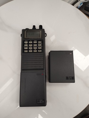 Icom a20 vhf airband - icom, ic-a20
