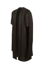 University Academic graduation gown (Masters)