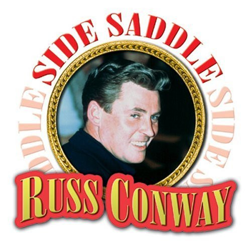 Side saddle - side,