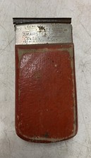 Vintage Skarsten Dual Scraper, Renewable Hook, No.62