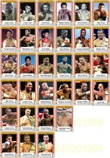 WBC Heavyweight Champions