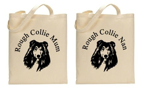 Rough collie dog breed cotton - collie,