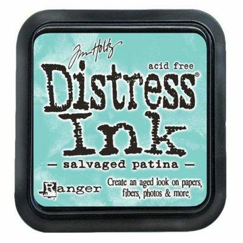 Salvaged patina tim holtz - tim,