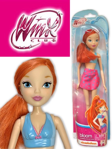 Rare winx club - rare, summer