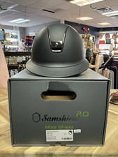 Samshield Miss Shadow V2 Black