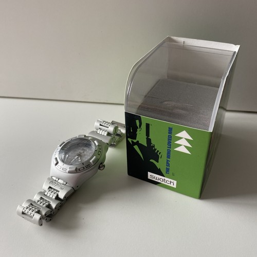 Swatch watch yds4014ag james - watch,