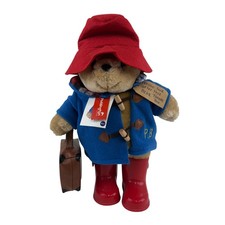 Large Classic Paddington Bear