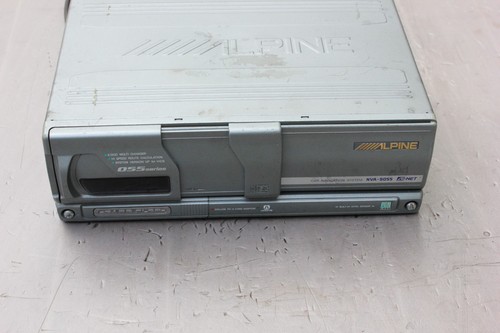 Alpine nva s055 - alpine, vintage