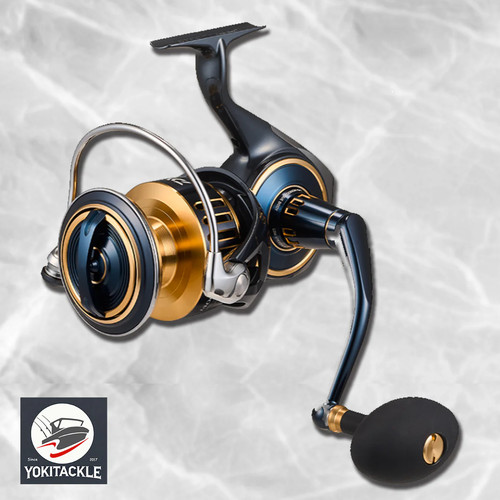 Daiwa saltiga 14000 xh - 25, 14000-xh