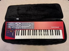 Clavia Nord Lead 2x Analog Modeling Synthesizer Keyboard 49-Key