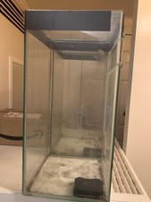 Glass Tank Terrarium 50x20x20 