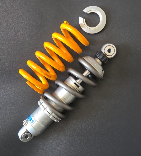 Ducati monster 1100s ohlins - monster,