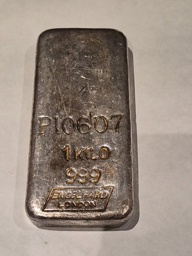 Engelhard london 999 pure - engelhard,