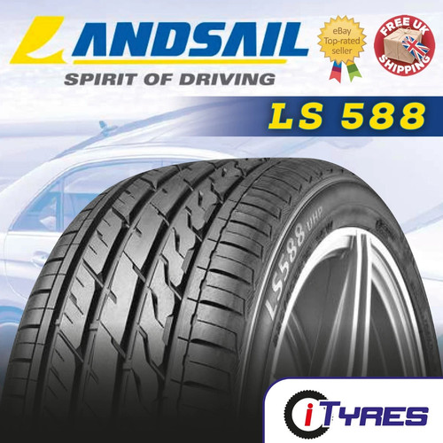 255 94w landsail tyre - 40,