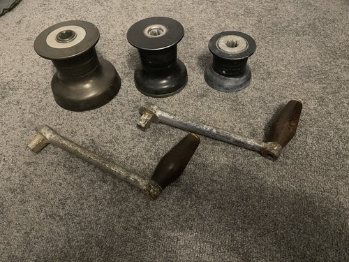 Lewmar classic winch - classic, &