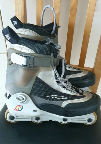 Natural aggressive inline - aggressive,