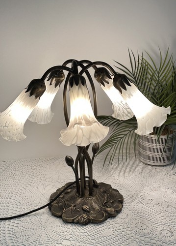 Vintage light pond lily pad - vintage,