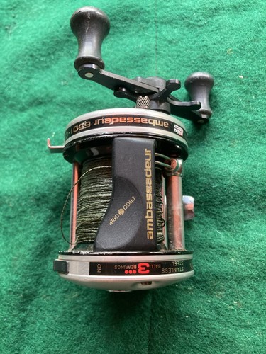 Abu garcia ambassadeur - ambassadeur, 6501