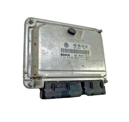 Engine control unit polo 9n - control,