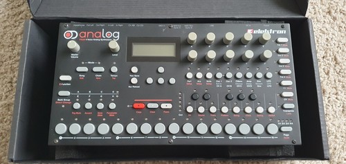Elektron analog four - elektron,