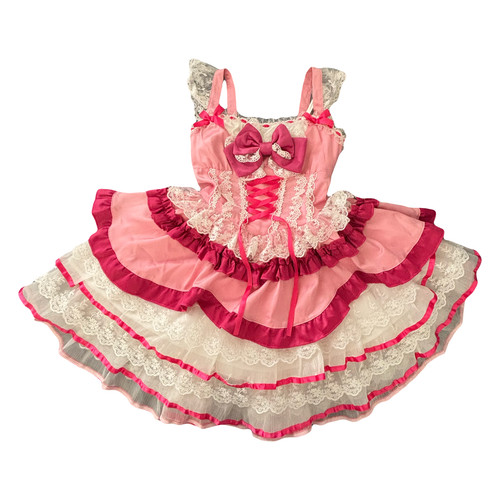 Sweet lolita satin - lolita, dress