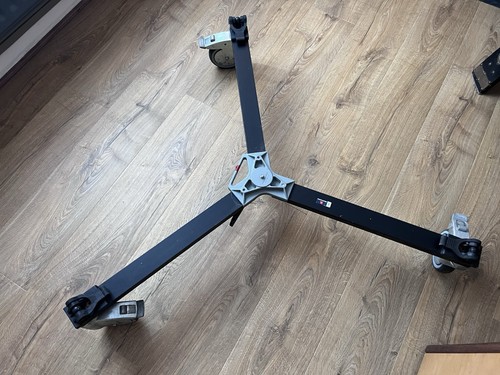 Manfrotto dolly 114mv - dolly,