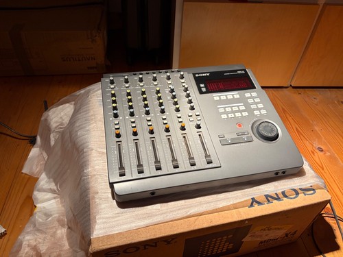 Sony mdm mkii - sony, mdm‑x4
