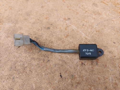 Yamaha tzr250 2ma - yamaha, control