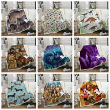 Soft Warm Reversible Sherpa