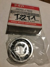 Suzuki 09262-17023 Bearing