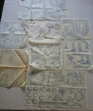 Job Lot 8x Vintage 1930's