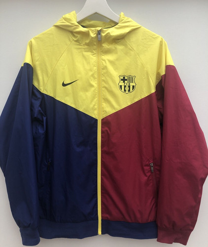 Barcelona windrunner football - barcelona,