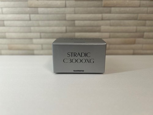 Shimano stradic c3000xg - shimano,