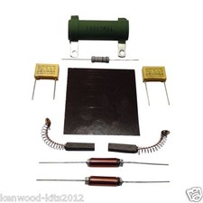 Kenwood Chef A700 700A 700B & Major A706 706B Motor Repair Kit, Brushes & Guide