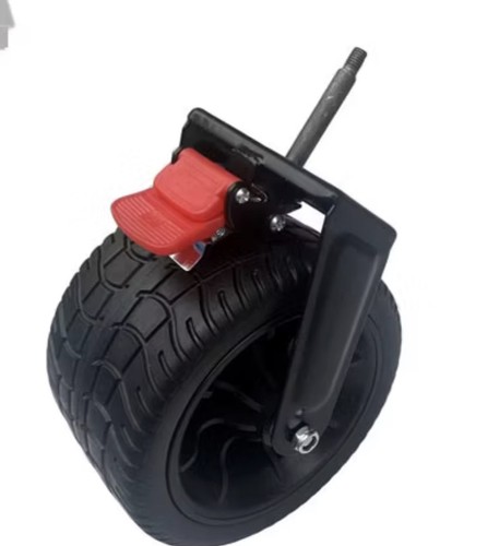 Wagon cart wheel sturdy - 2,