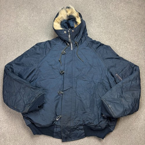 Jacket adult large blue - jacket,
