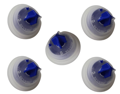 Rubber washer replacement - 5x,