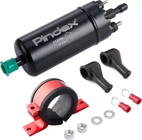 Pindex 12v electric high - pindex,