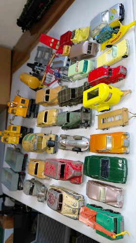 Joblot vintage dinky - joblot/31,