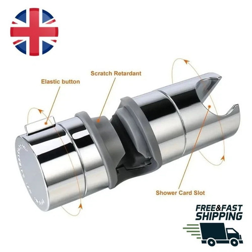 Universal adjustable shower - adjustable,