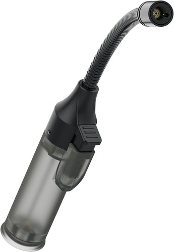 Flexible neck jet lighter - flexible,