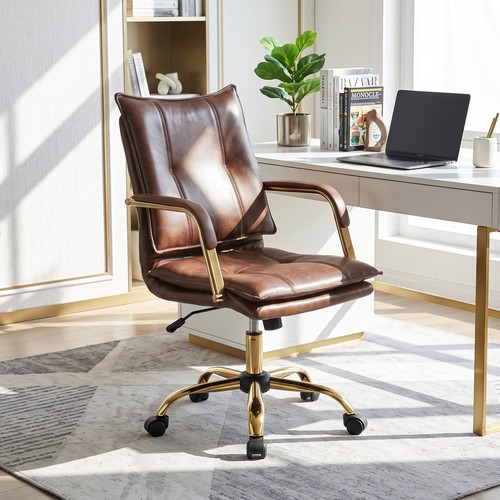 Vintage style office chair - style,