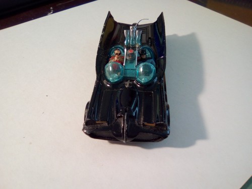 Corgi bat mobile 267 - bat, cb2